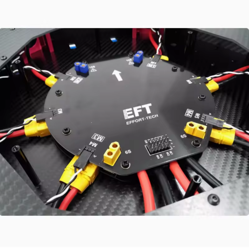 Carte de distribution d'alimen - Drone Battery avis et prix