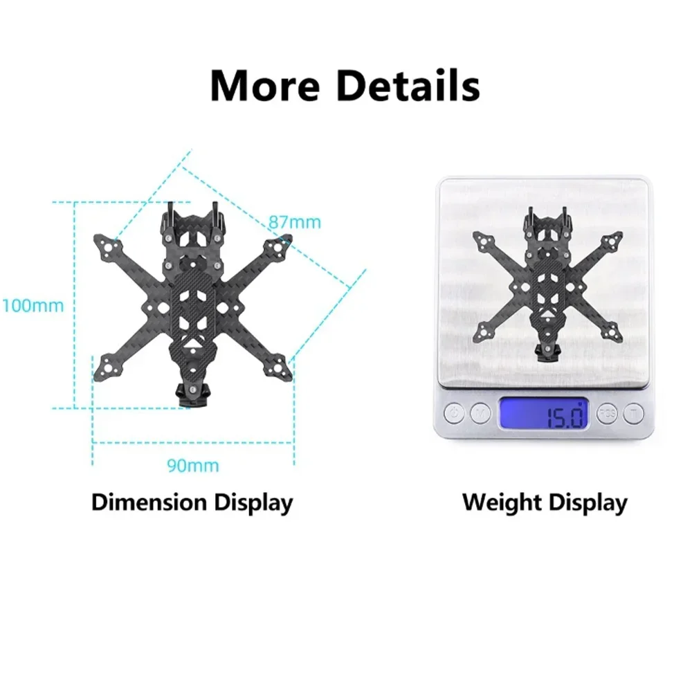 Cadre GEP-TC18 pour Original g - Drone Frame avis et prix