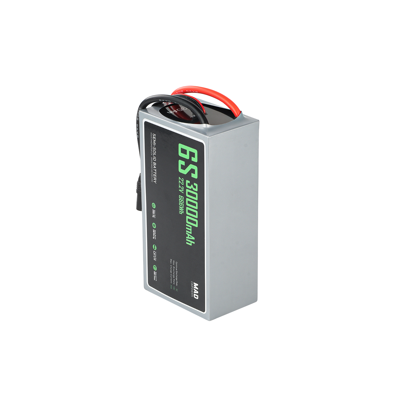 Batterie lithium-ion solide ha - Drone Battery avis et prix