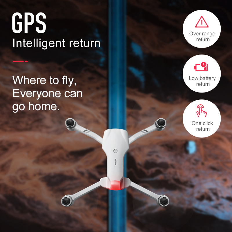 Drone 4DRC F10 RC GPS 6K HD, d - Drone Gps Mount avis et prix