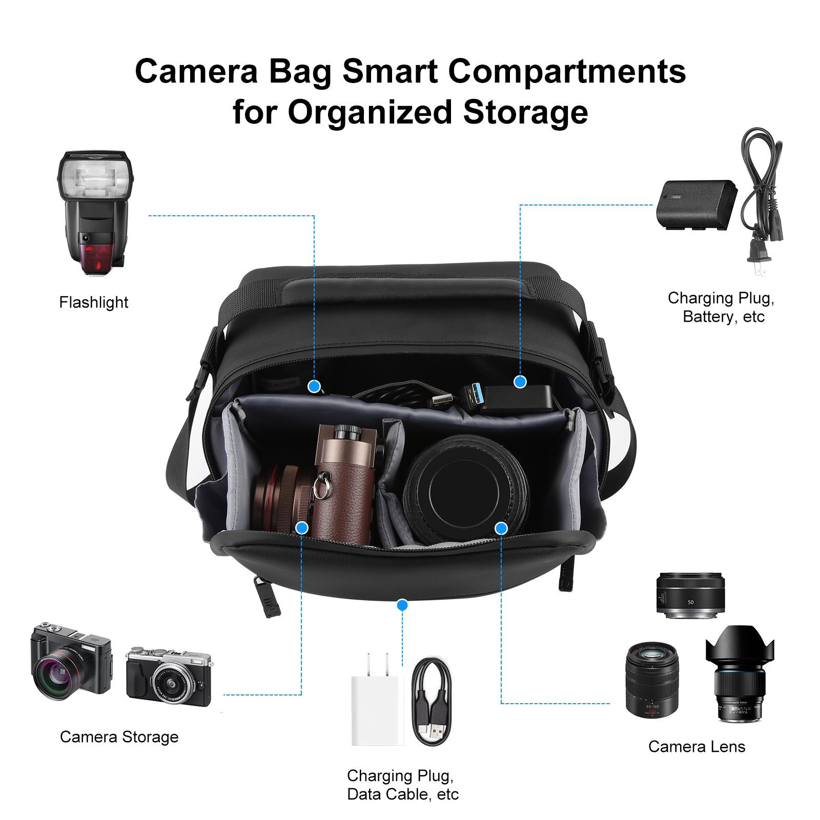 PULUZ – sac de rangement étanc - Drone Camera avis et prix