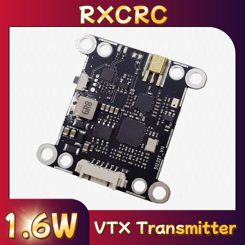 RXCRC 5.8G Module 48CH 1.6W VT - Drone Frame avis et prix