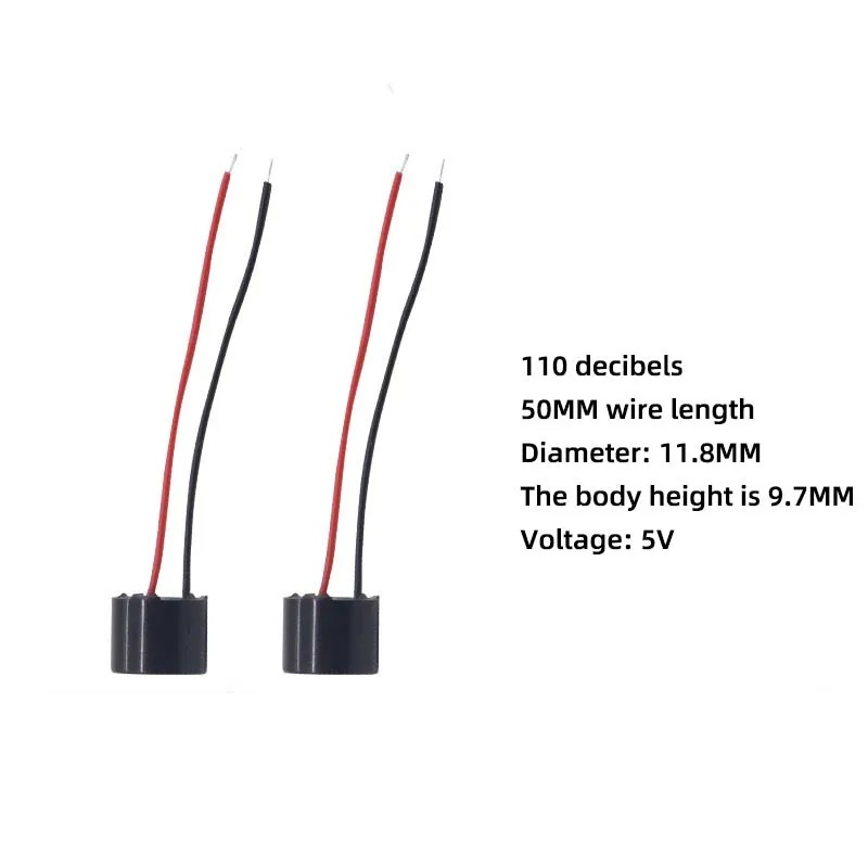 Buzzer 5V avec fil pour drone  - Drone Buzzer avis et prix