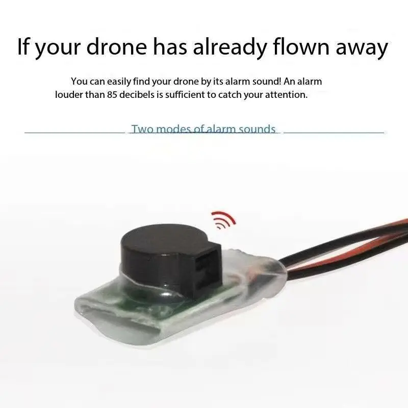 Localisateur d'alarme perdue,  - Drone Buzzer avis et prix