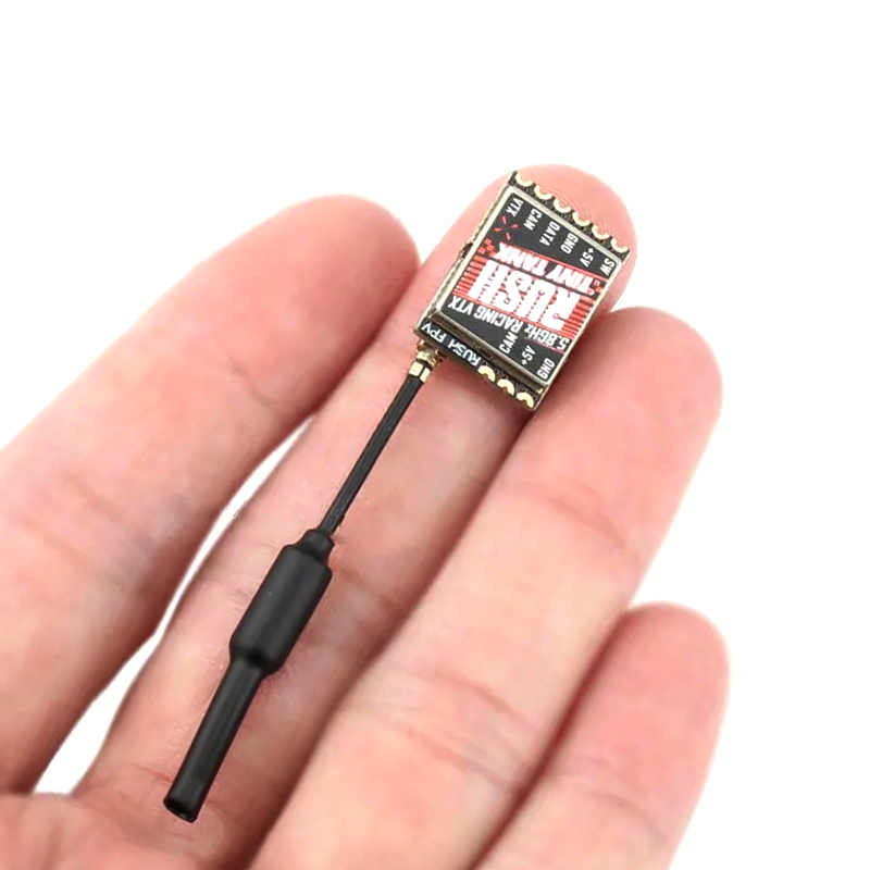 RUSH TINY TANK Nano VTX 48CH 3 - Drone Frame avis et prix