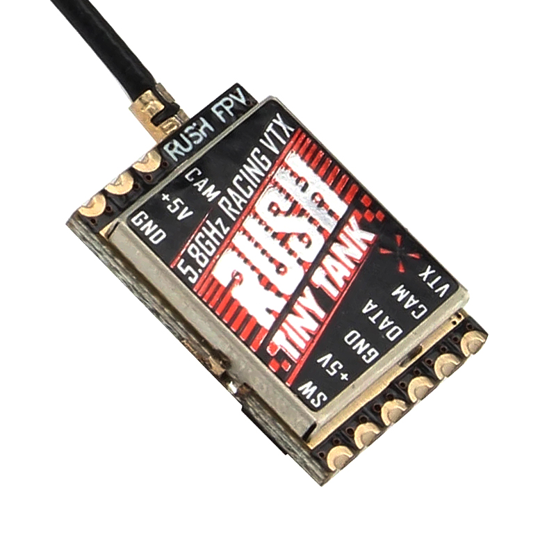 RUSH TINY TANK Nano VTX 48CH 3 - Drone Frame avis et prix