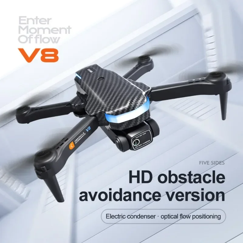 V8 Drone professionnel Mini 8K - Drone Gimbal avis et prix