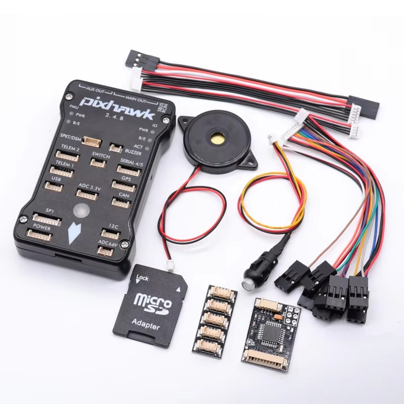 Contrôleur de vol Pixhawk 2.4. - Drone Compass avis et prix