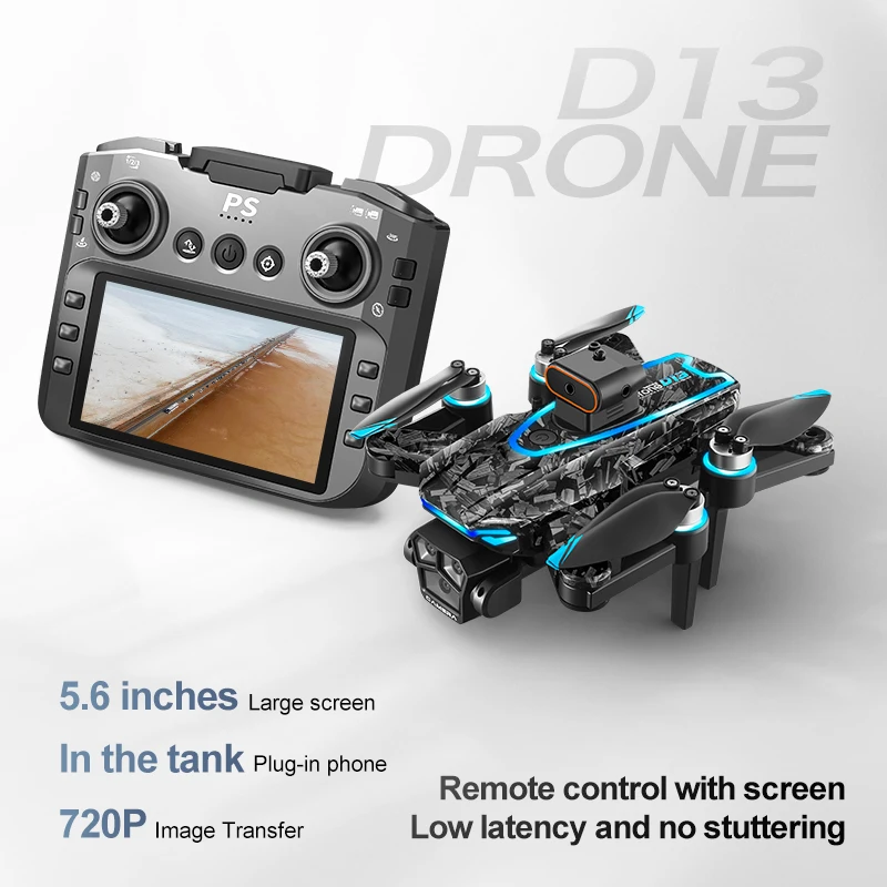 Xiaomi D13 GPS Drone 8K Triple - Drone Gps Module avis et prix