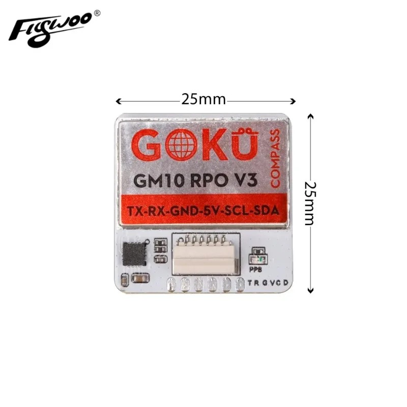 Module GPS Flywoo GOKU GM10 Pr - Drone Compass avis et prix