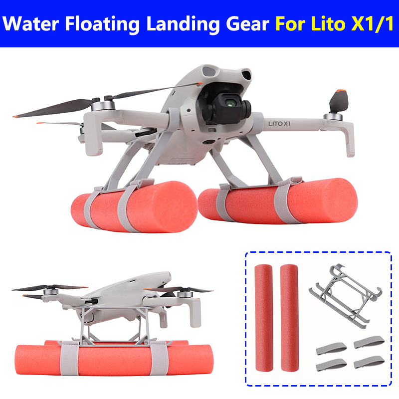 Barres de poser flottantes pou - Drone Landing Gear avis et prix
