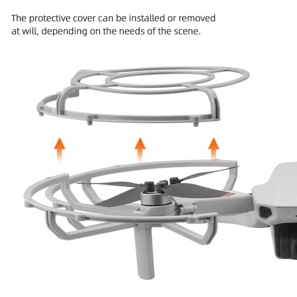 BRDRC – protection d'hélice po - Drone Propeller Guard avis et prix
