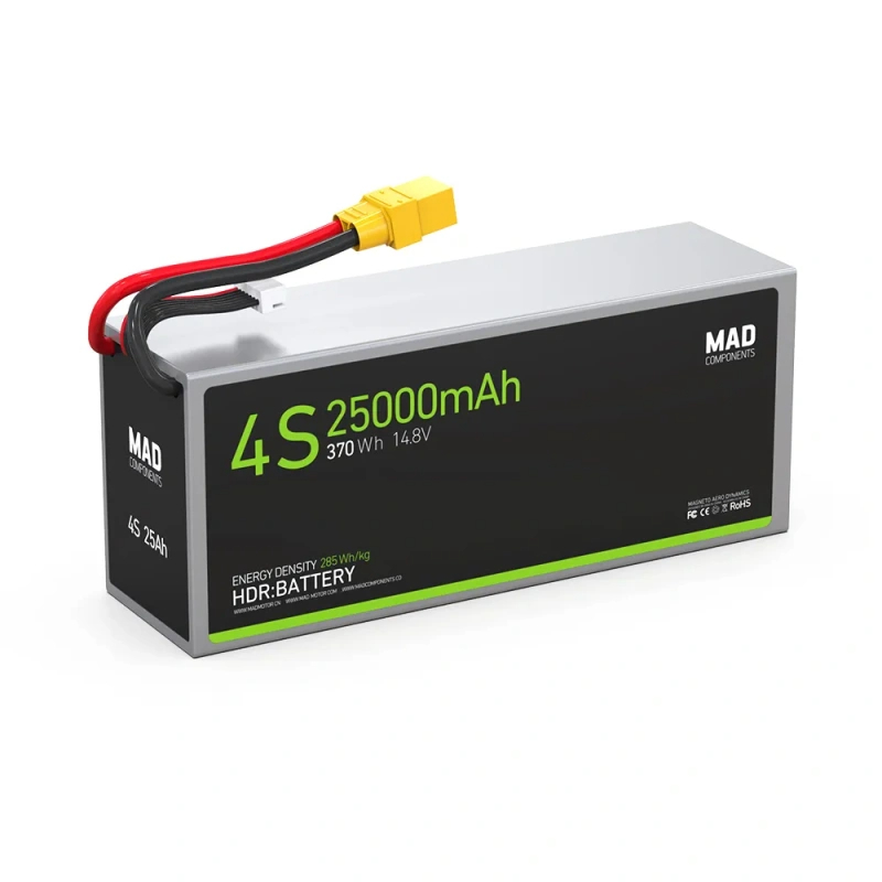 Batterie au lithium ATV 4S 25A - Drone Battery avis et prix