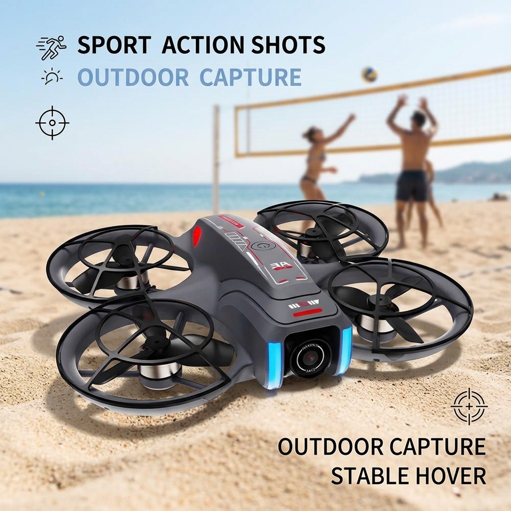 Nouveau Drone GPS Professionne - Drone Gps Module avis et prix