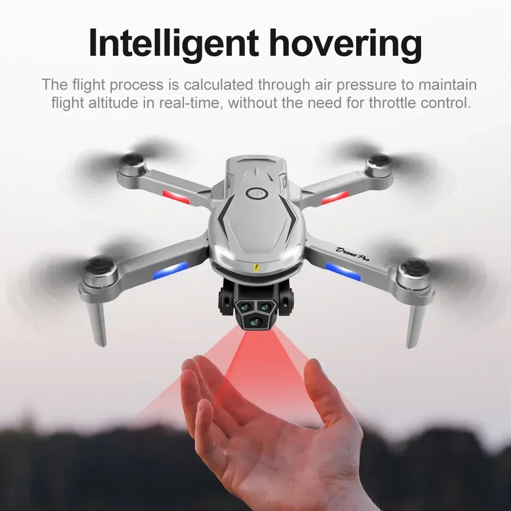 Nouveau Drone V888 8K GPS Trip - Drone Gps Mount avis et prix