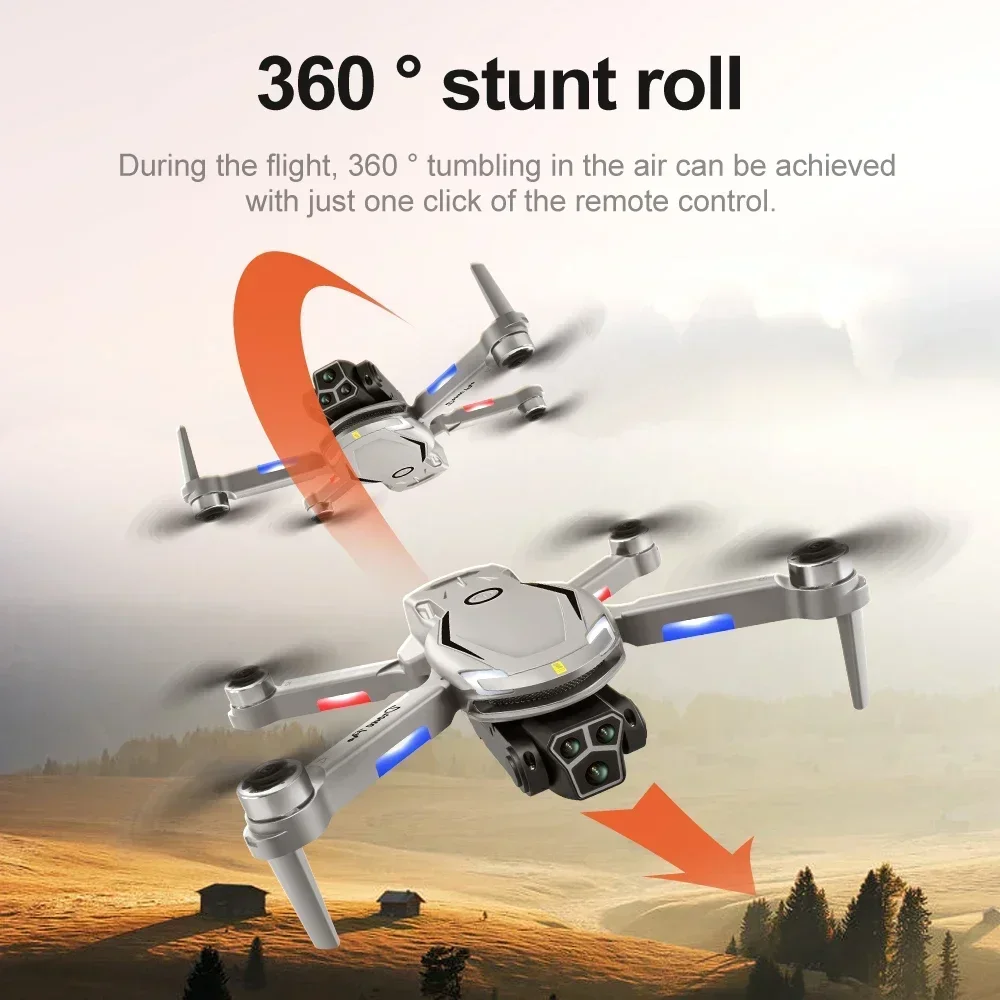 Nouveau Drone V888 8K GPS Trip - Drone Gps Mount avis et prix