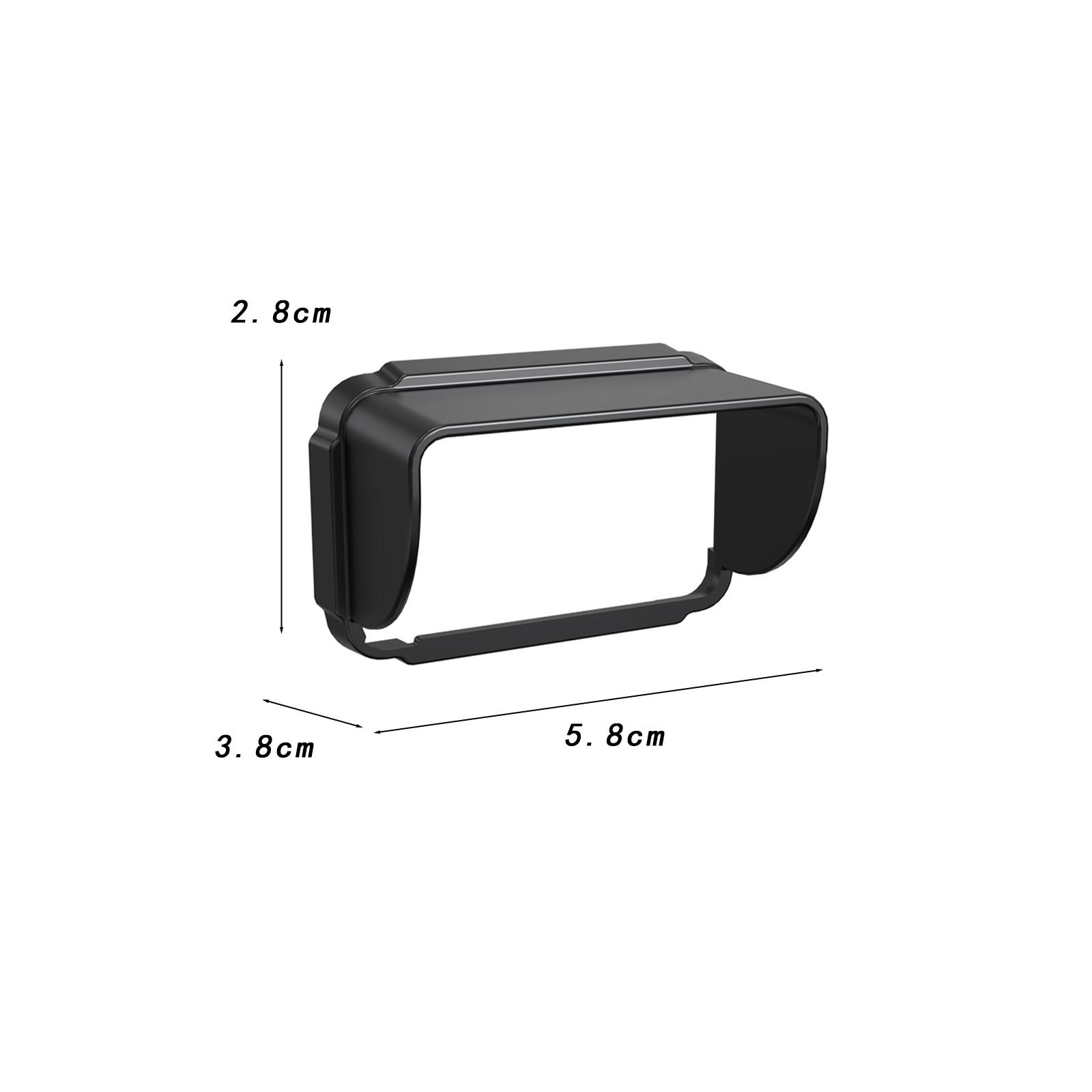 Pare-soleil pour écran, protec - Drone Gimbal avis et prix
