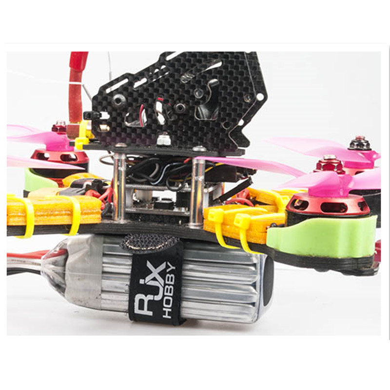 8 pièces ruban de batterie ban - Drone Battery Strap avis et prix