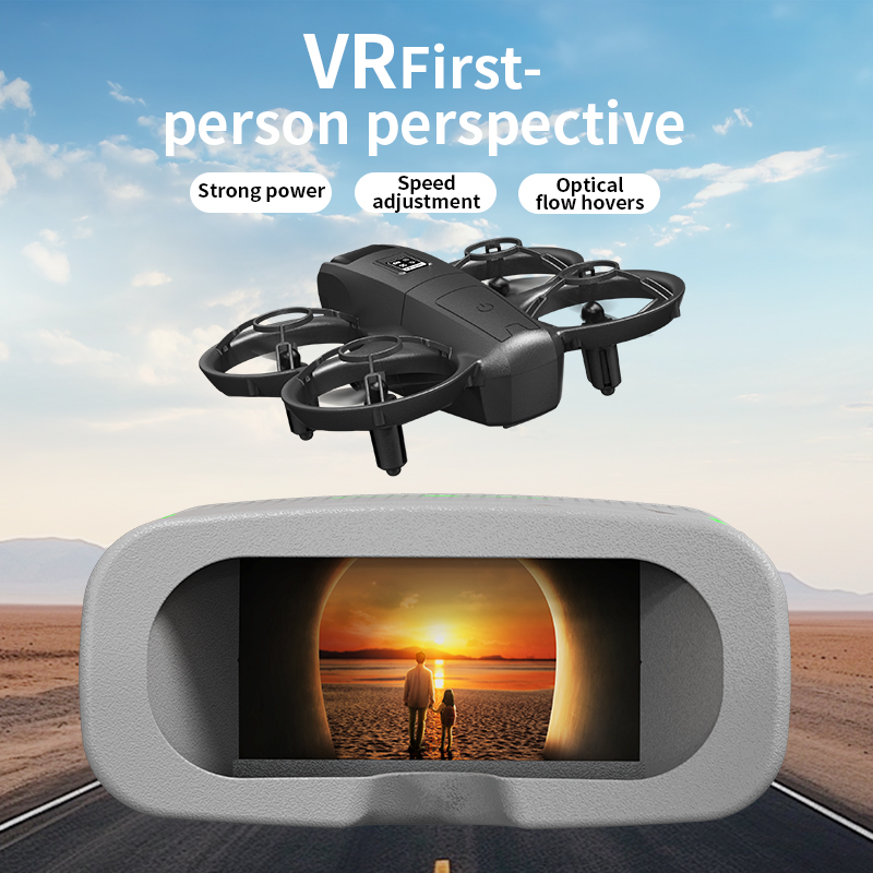 X228 VR FPV Drone HD double ca - Drone Gimbal avis et prix