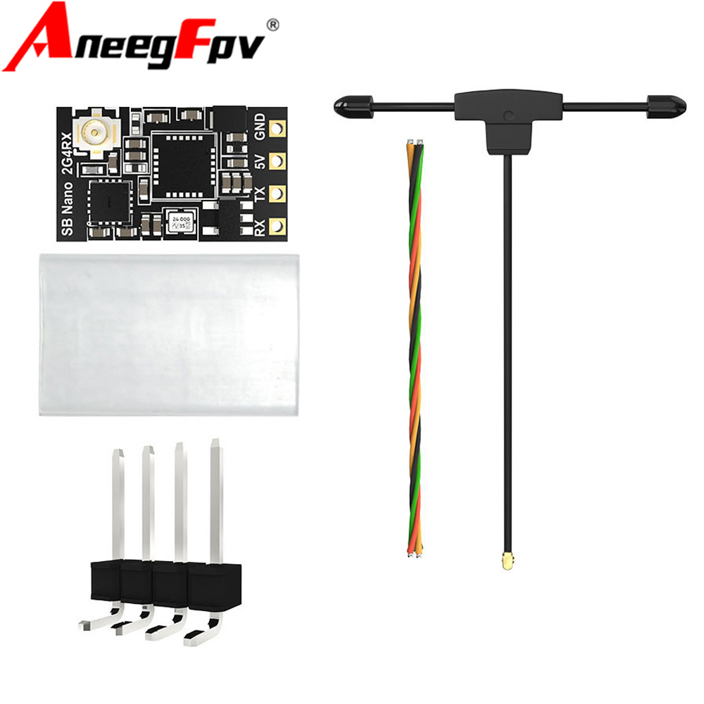 Récepteur SpeedyBee Nano 2.4G/ - Drone Receiver avis et prix