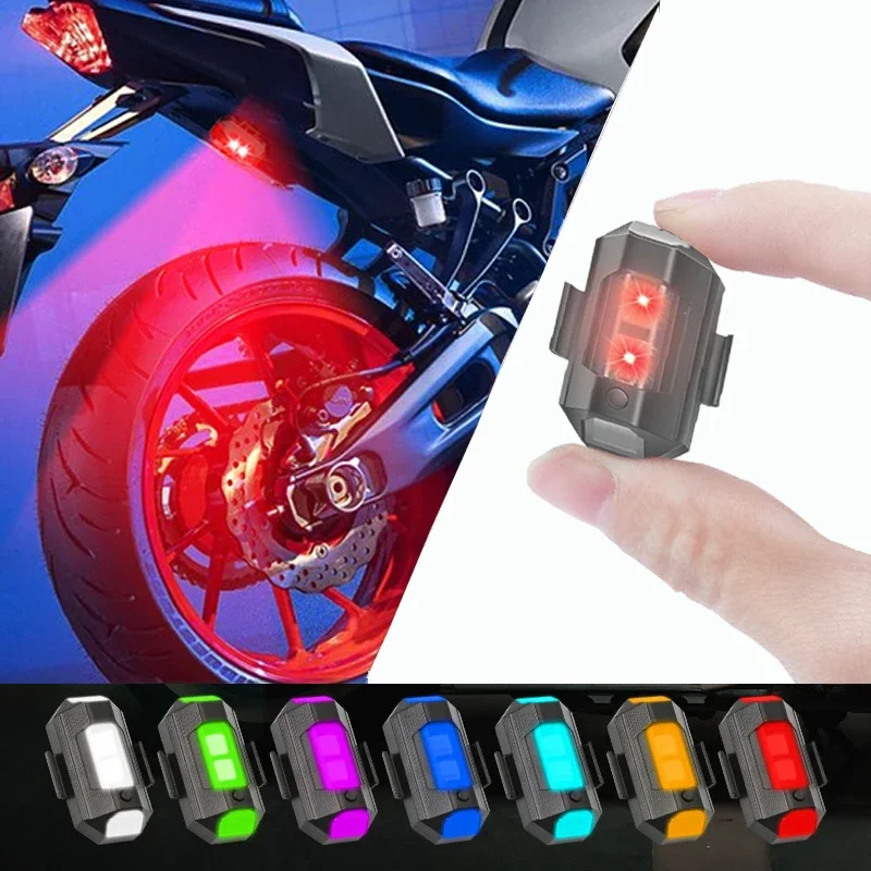 Lumière Stroboscopique LED USB - Drone Led Light avis et prix