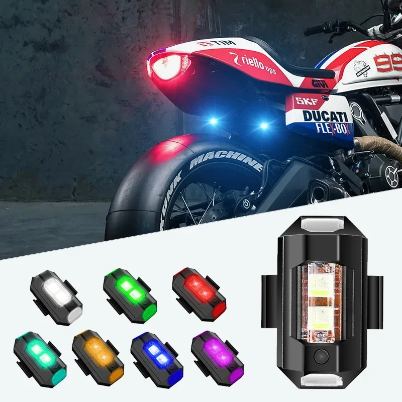 Lumière Stroboscopique LED USB - Drone Led Light avis et prix