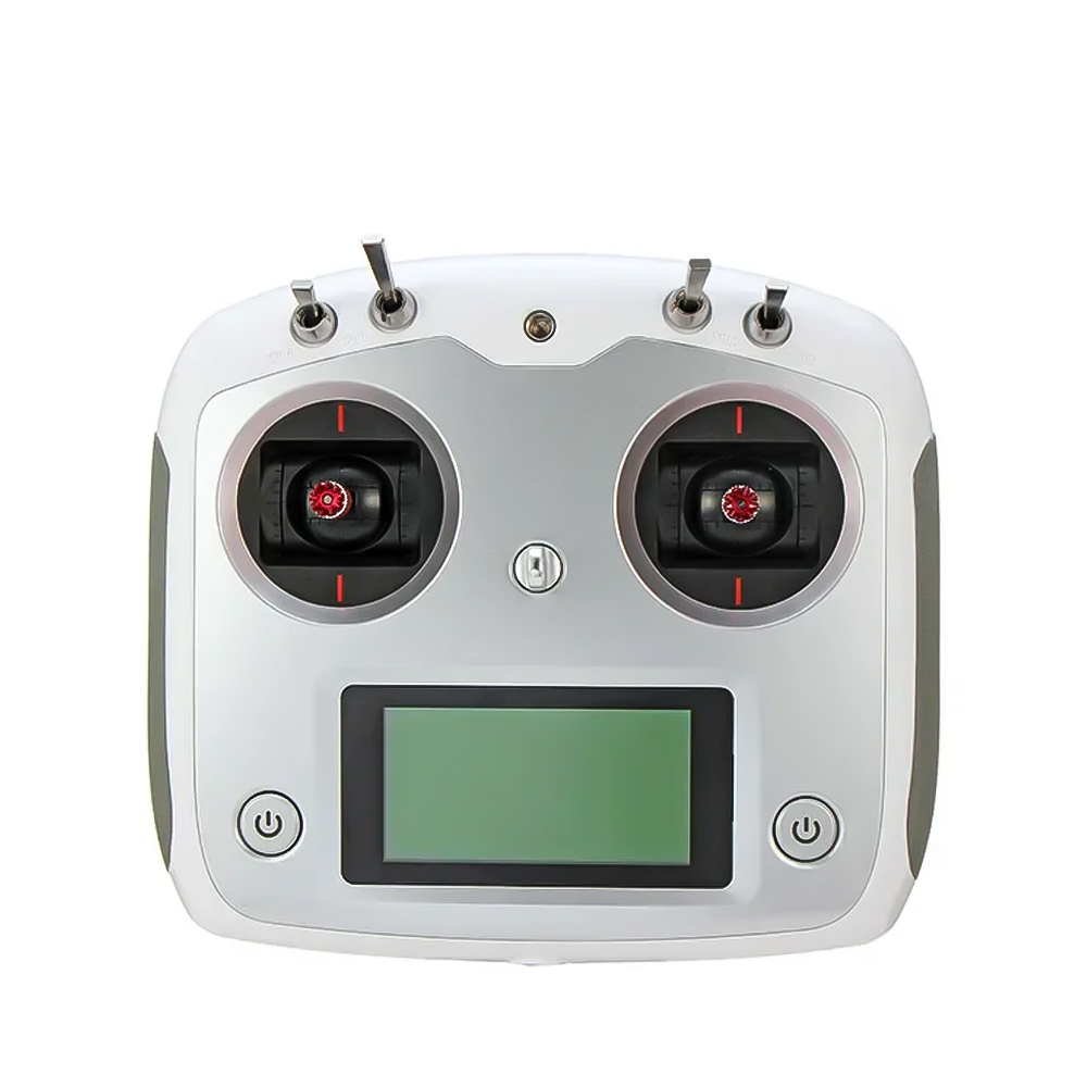 Émetteur radio FLYSKY FS-i6S 1 - Drone Transmitter avis et prix