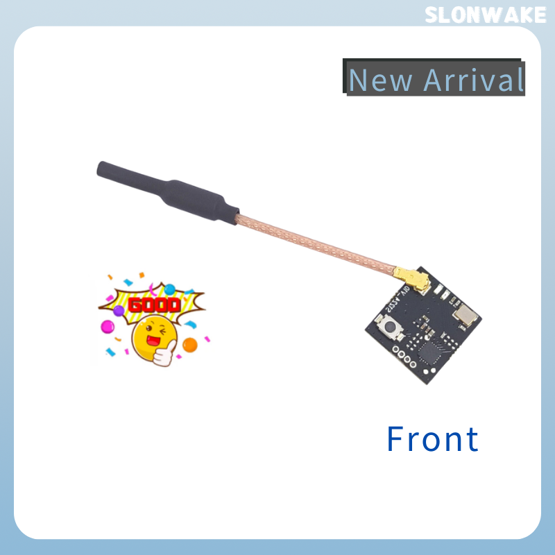 Mini transmetteur FPV réglable - Drone Frame avis et prix