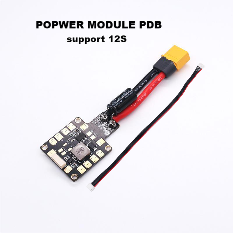 Module d'alimentation HotRC PM - Drone Power Distribution Board avis et prix