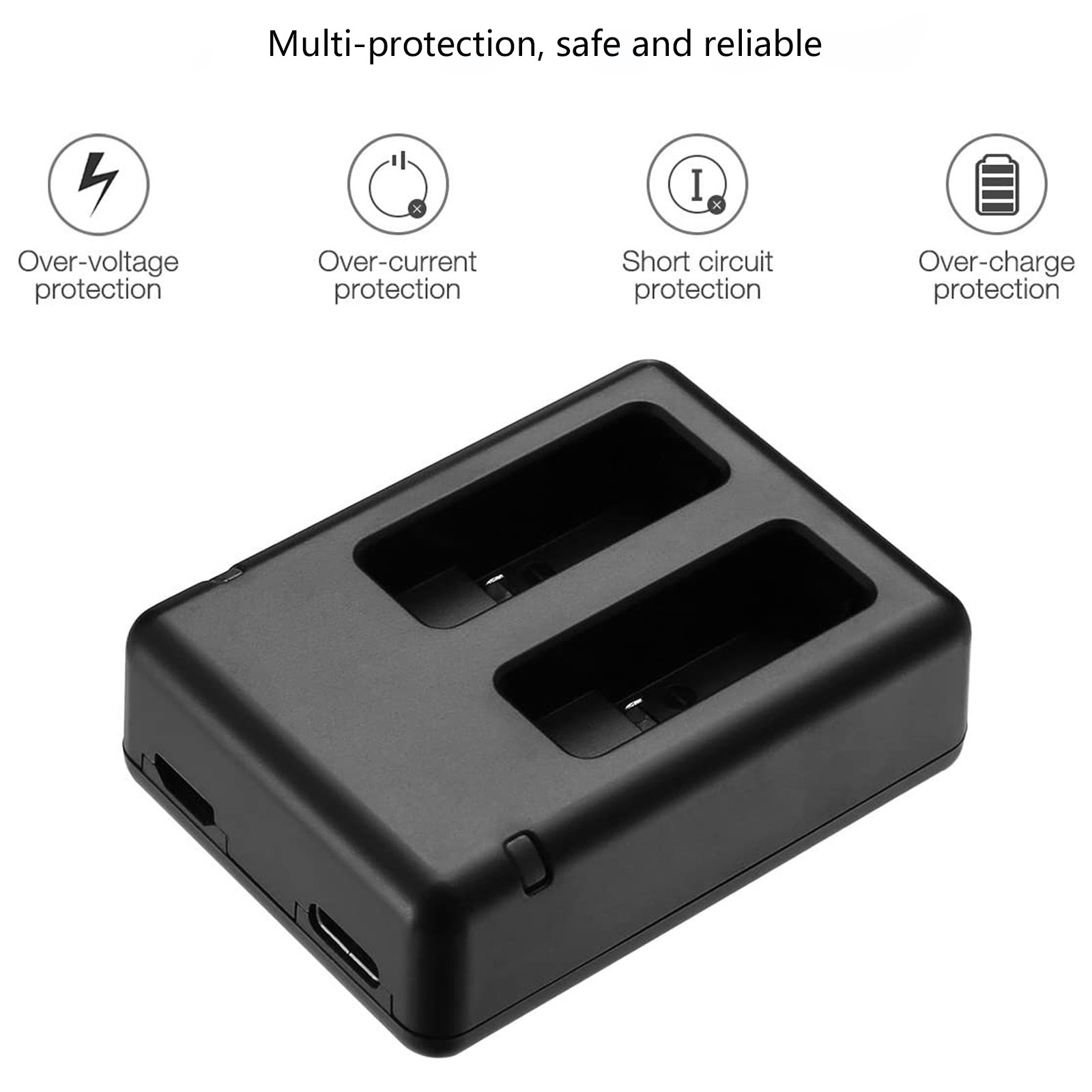 Convient pour GOPRO Hero 5 cha - Drone Charger avis et prix