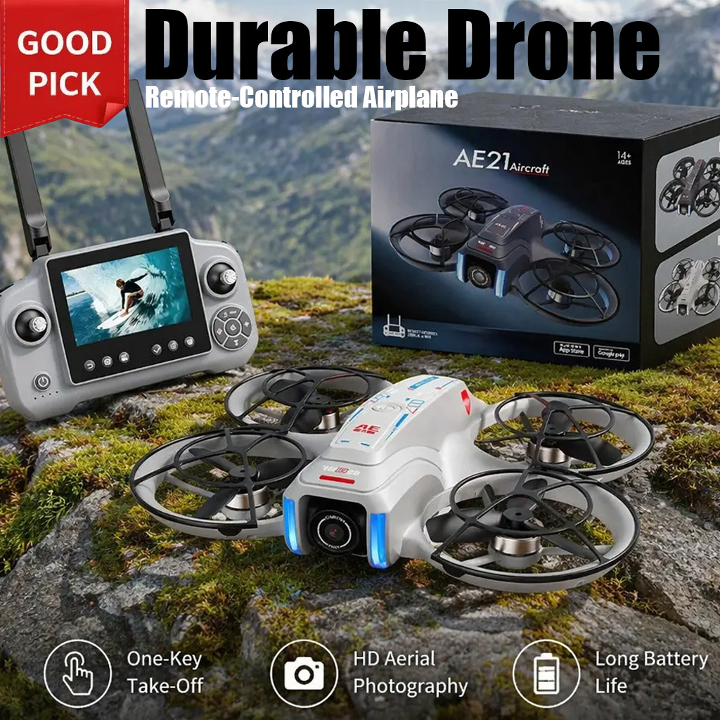 Nouveau Drone AE21 2026 8K HD  - Drone Gimbal avis et prix