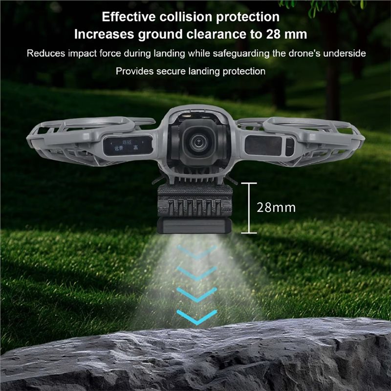 Lampes PHILE-LED à dégagement  - Drone Led Light avis et prix