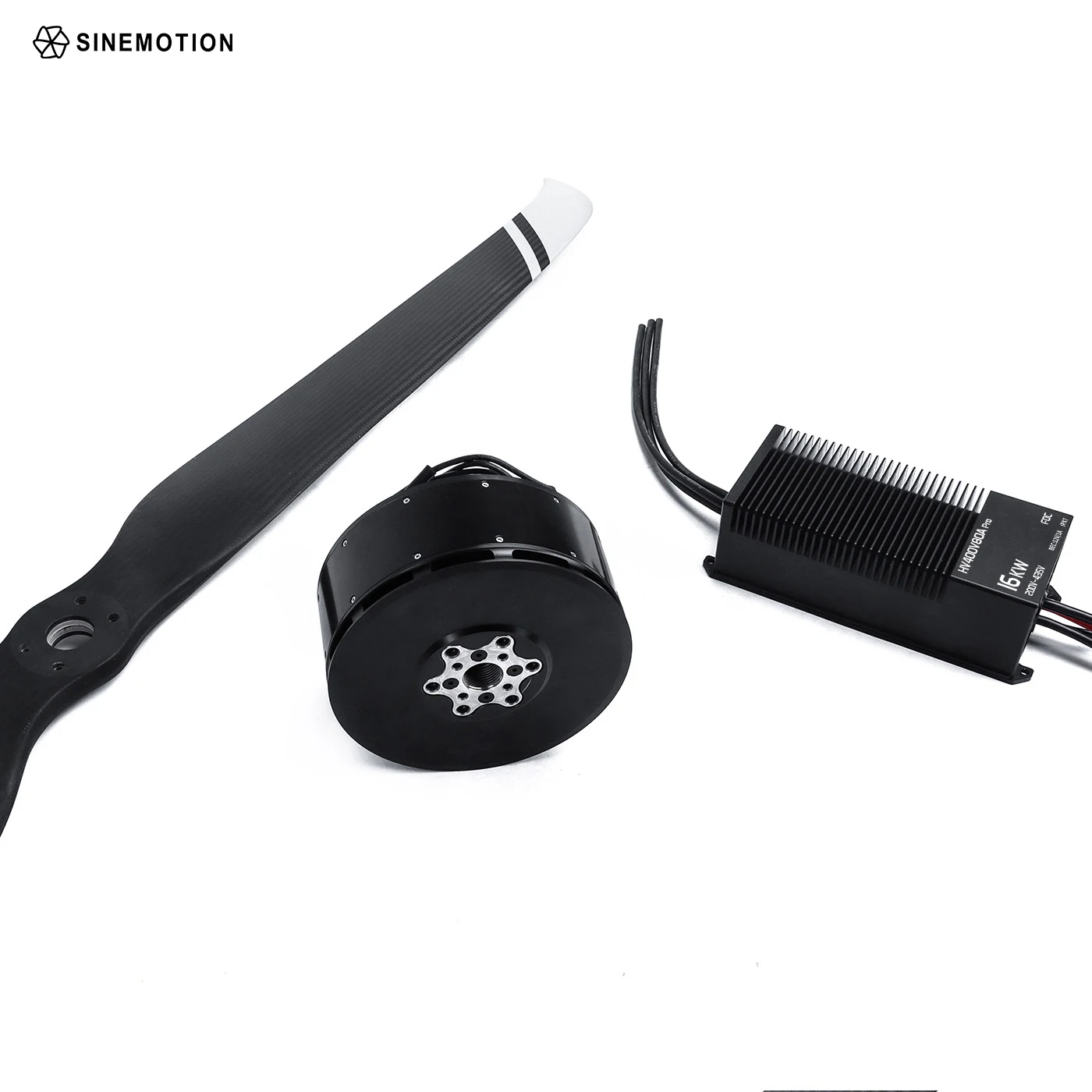 Jeu de bras Dr-one de poussée  - Drone Arm avis et prix