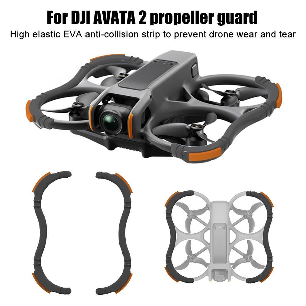 Pare-chocs de protection pour  - Drone Propeller Guard avis et prix