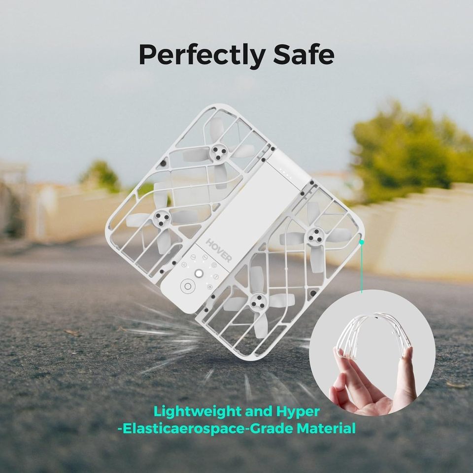 Caméra volante pliable ultralé - Drone Camera avis et prix