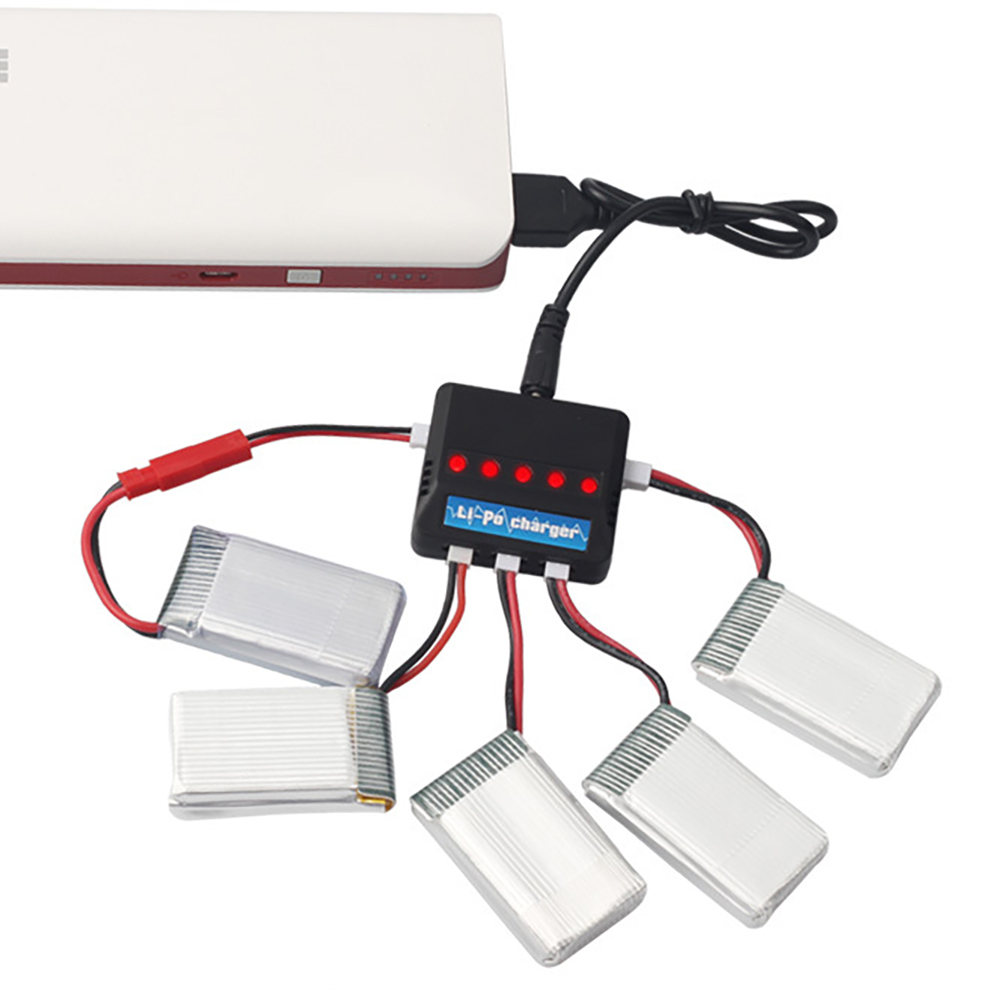 Batterie Lipo 3,7 V 550 mAh 25 - Drone Charger avis et prix