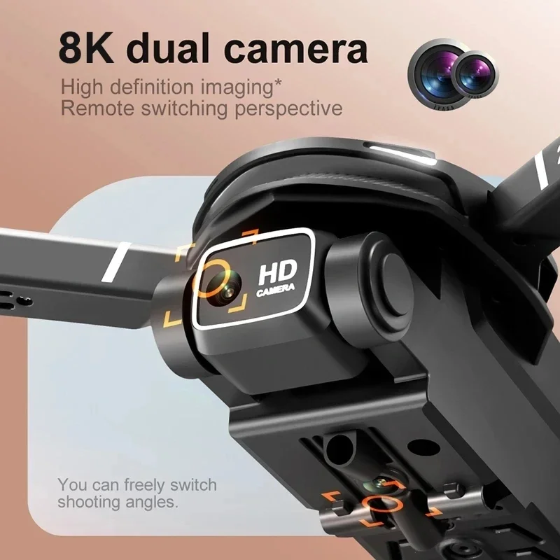 Drone V88 8K professionnel à d - Drone Gps Mount avis et prix
