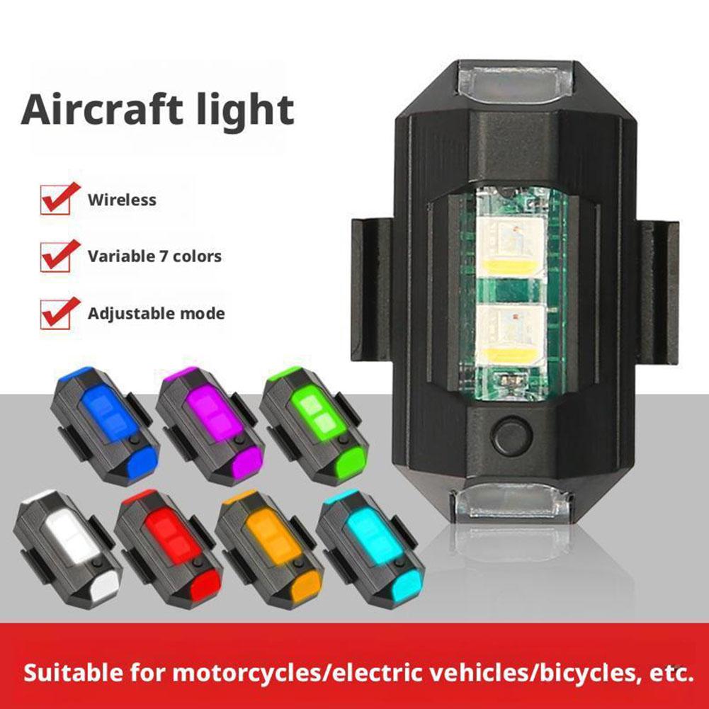Mini lumières stroboscopiques  - Drone Led Light avis et prix