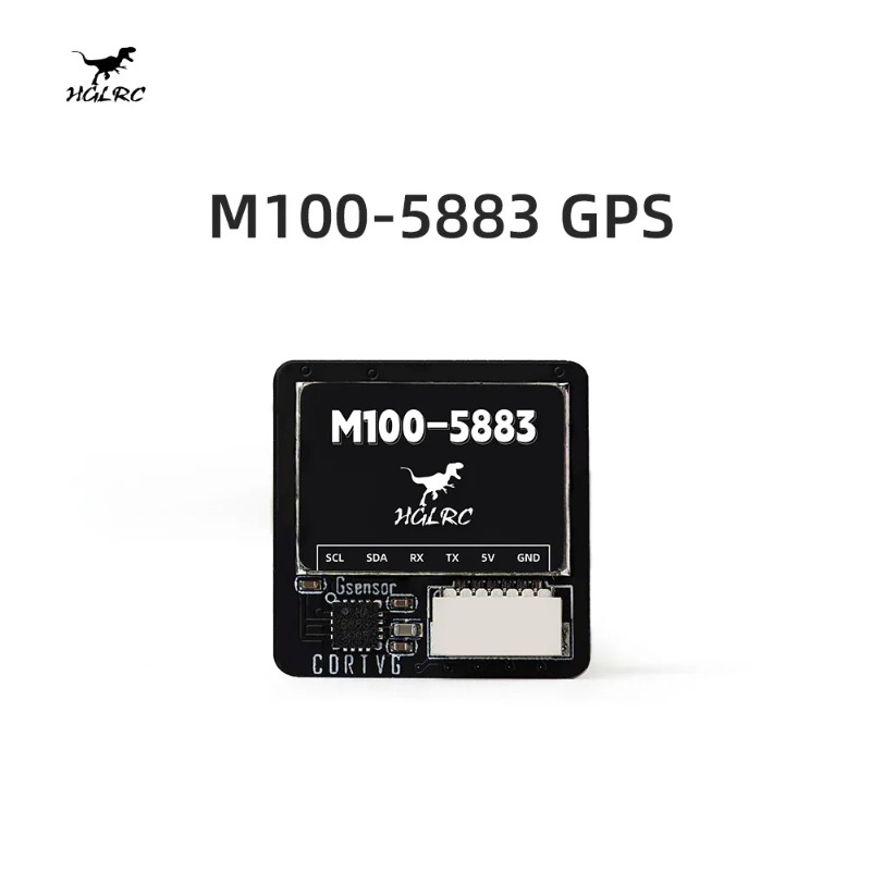 HGLRC M100 PRO M100-5883 Drone - Drone Compass avis et prix
