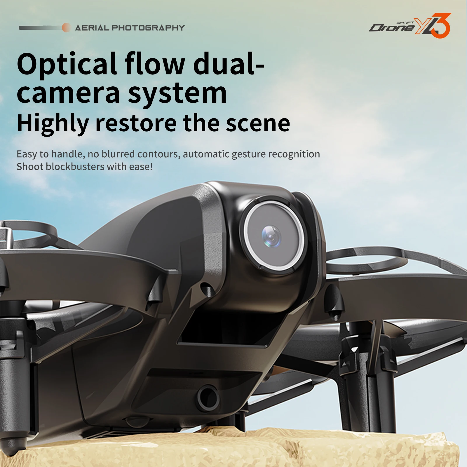 VIVO YL3 Drone GPS 8K Professi - Drone Gps Module avis et prix