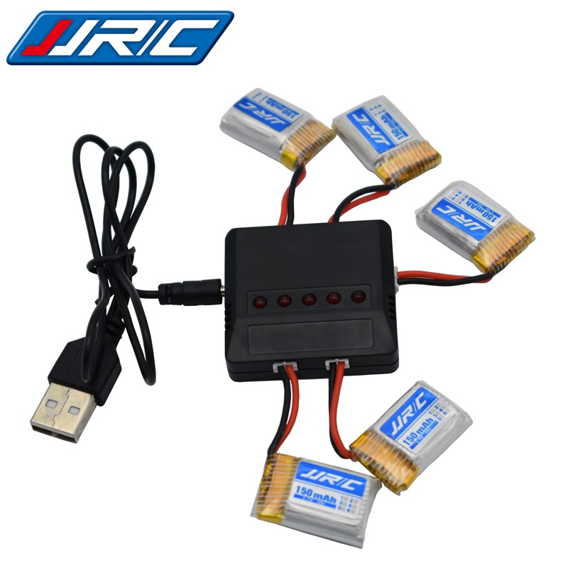 Batterie d'origine JJRC H36 3. - Drone Charger avis et prix