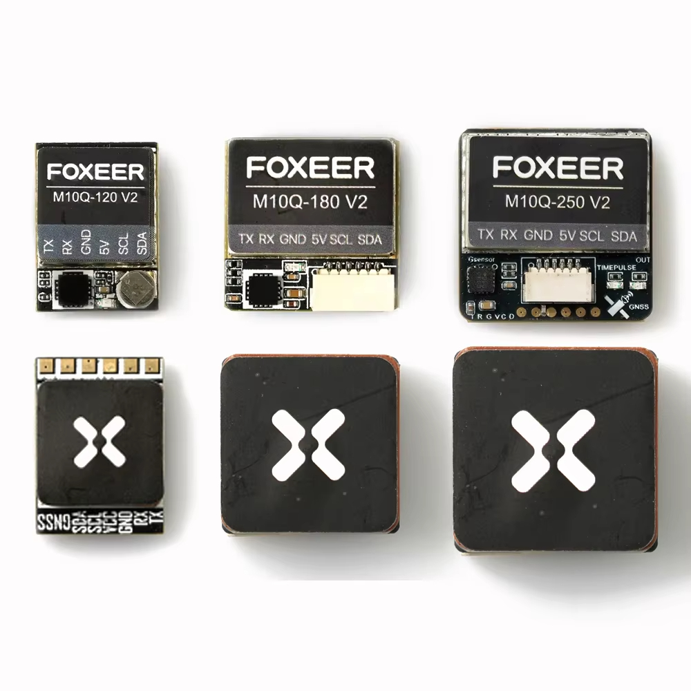 FOXEER M10Q V2 120/ 180/ 250 G - Drone Compass avis et prix