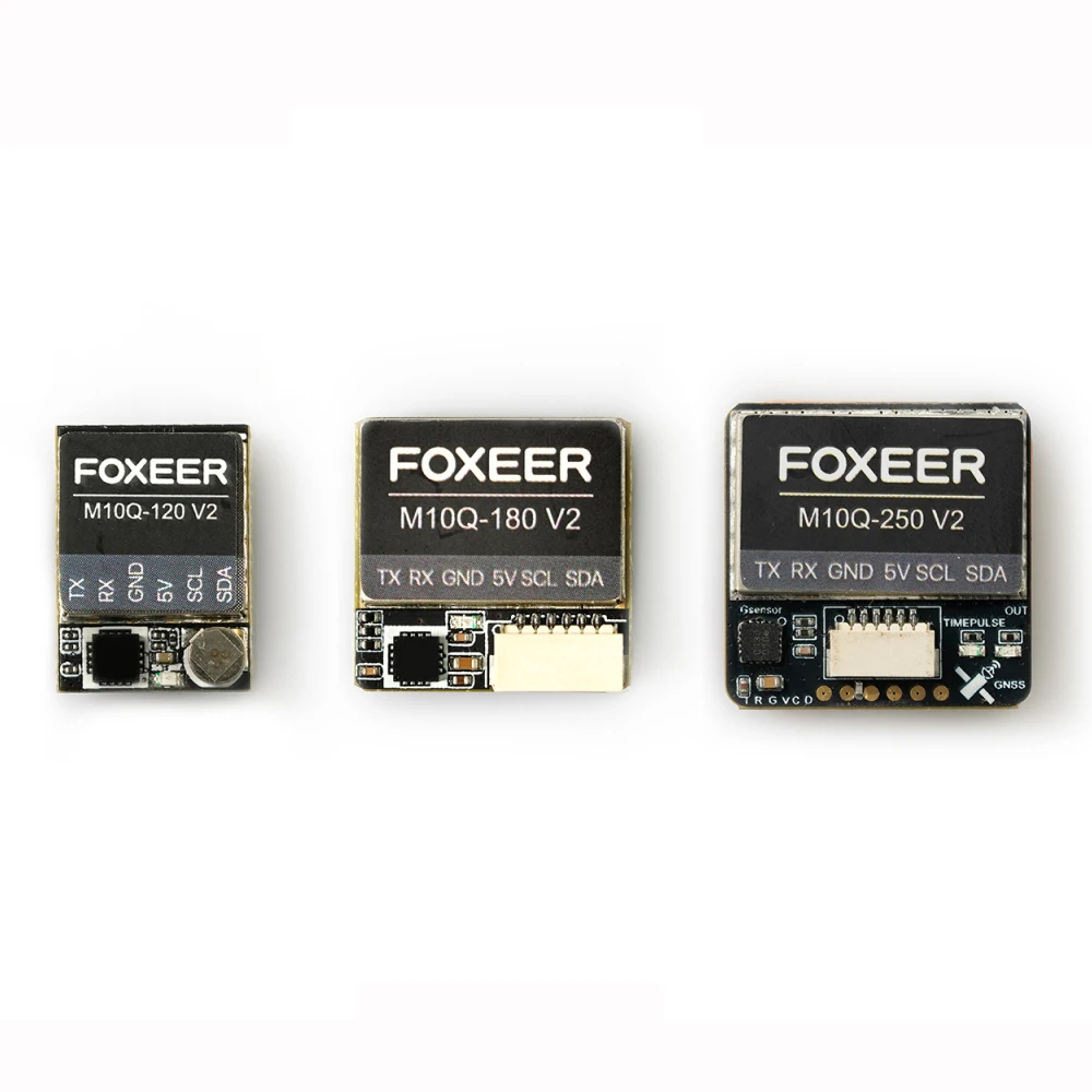 FOXEER M10Q V2 120/ 180/ 250 G - Drone Compass avis et prix