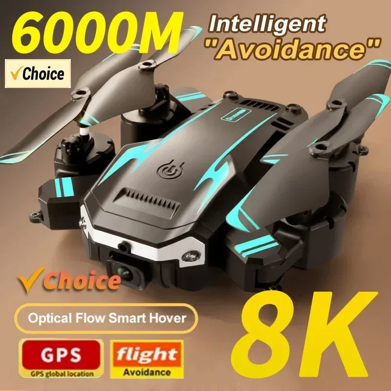 Drone G6 Pro avec double camér - Drone Gps Module avis et prix