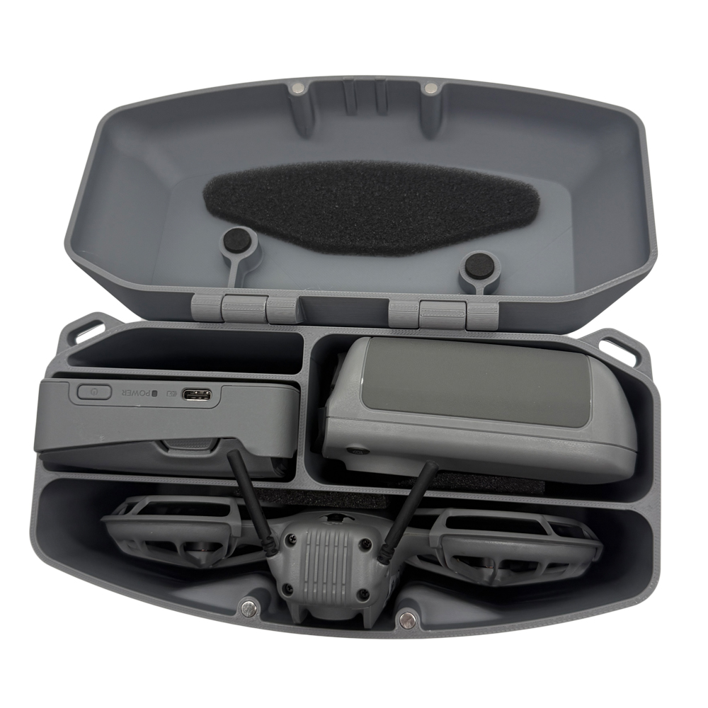 Boîte imprimée en 3D pour DJI  - Drone Battery Strap avis et prix