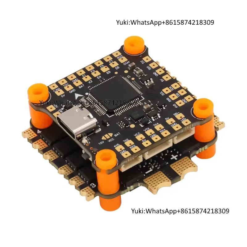 PFLY HAKRC F4 65A Stack 4-en-1 - Drone Esc avis et prix