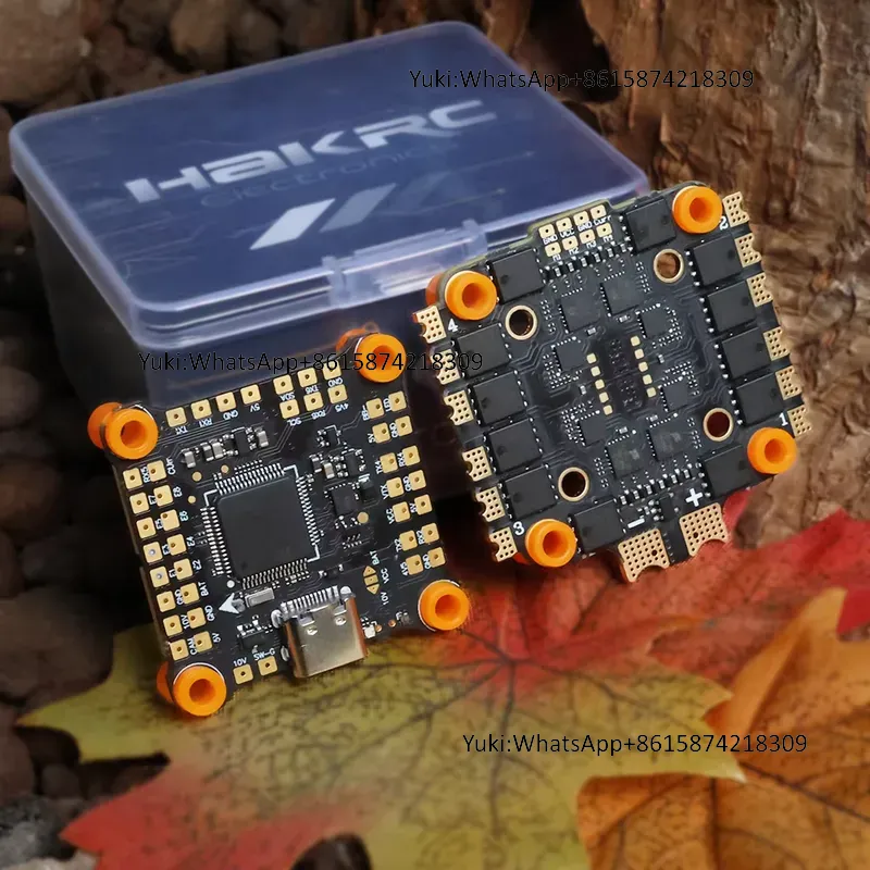 PFLY HAKRC F4 65A Stack 4-en-1 - Drone Esc avis et prix
