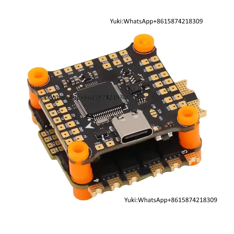 PFLY HAKRC F4 65A Stack 4-en-1 - Drone Esc avis et prix