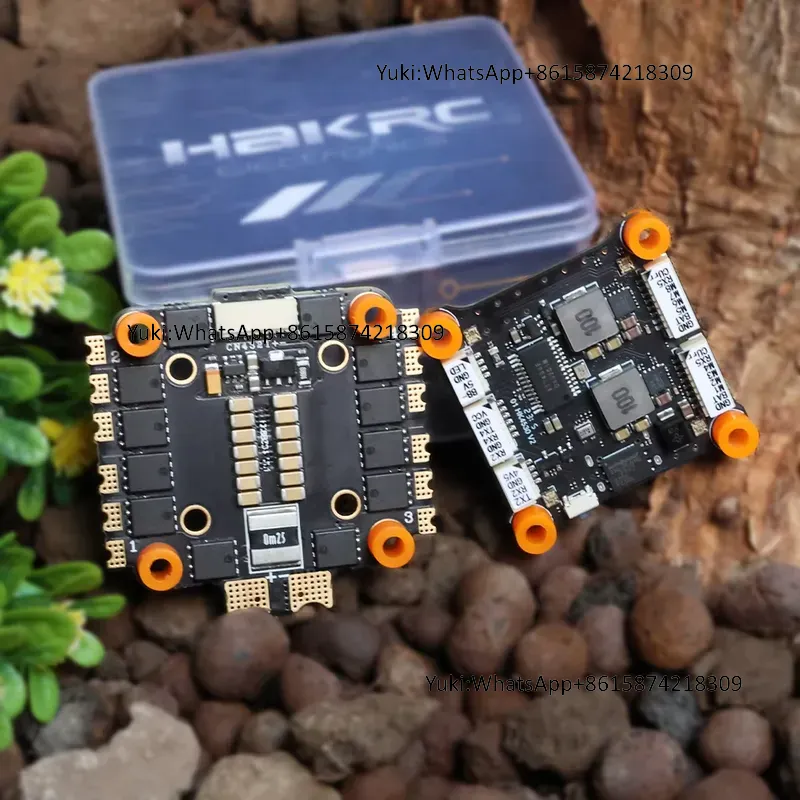 PFLY HAKRC F4 65A Stack 4-en-1 - Drone Esc avis et prix