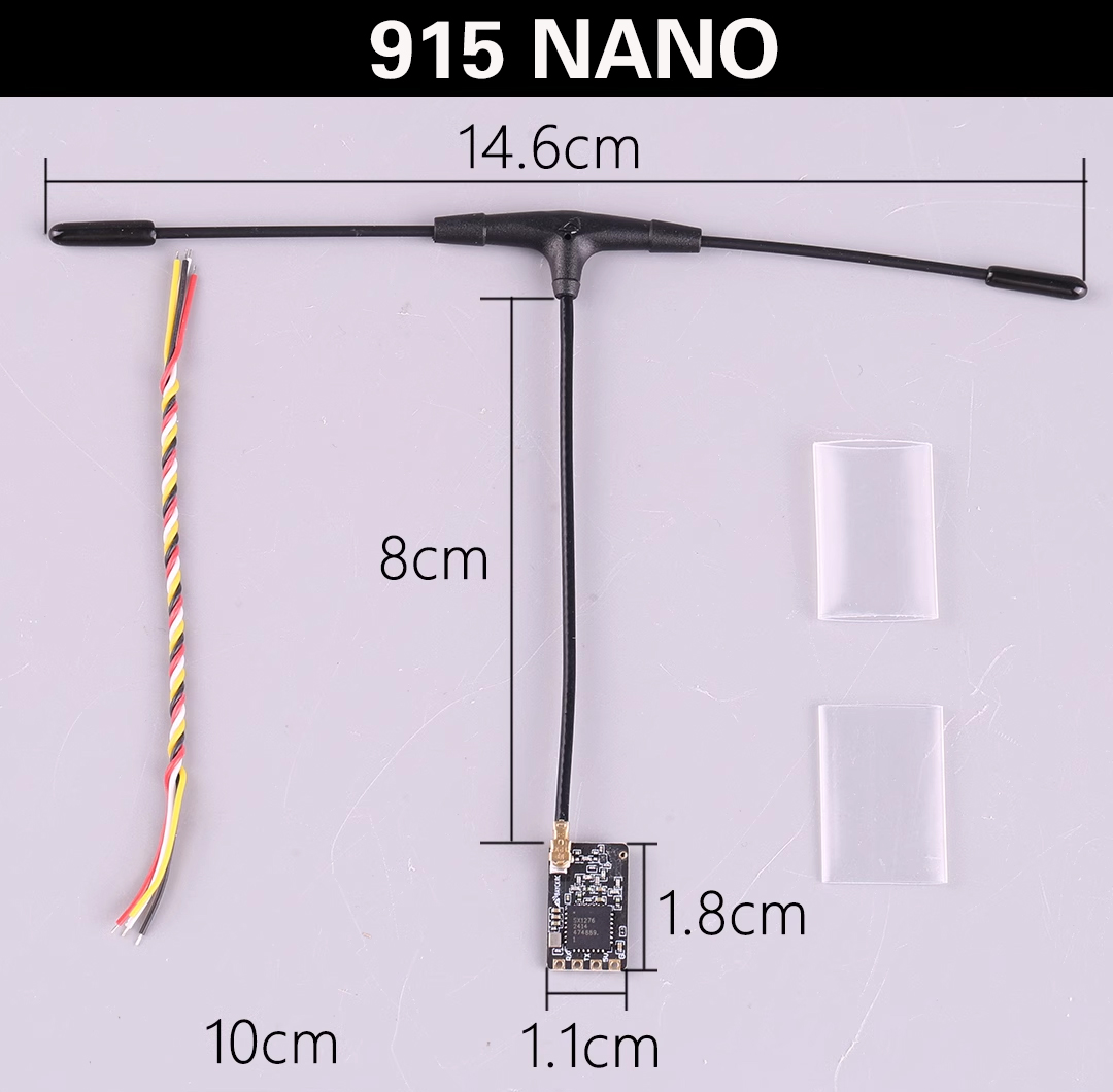 Récepteur Nano ELRS BAYCK ELRS - Drone Antenna avis et prix